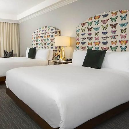 Hotel Zaza Houston Memorial City Екстериор снимка