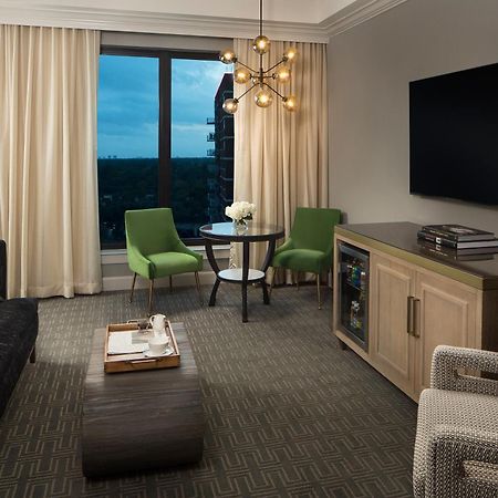 Hotel Zaza Houston Memorial City Екстериор снимка