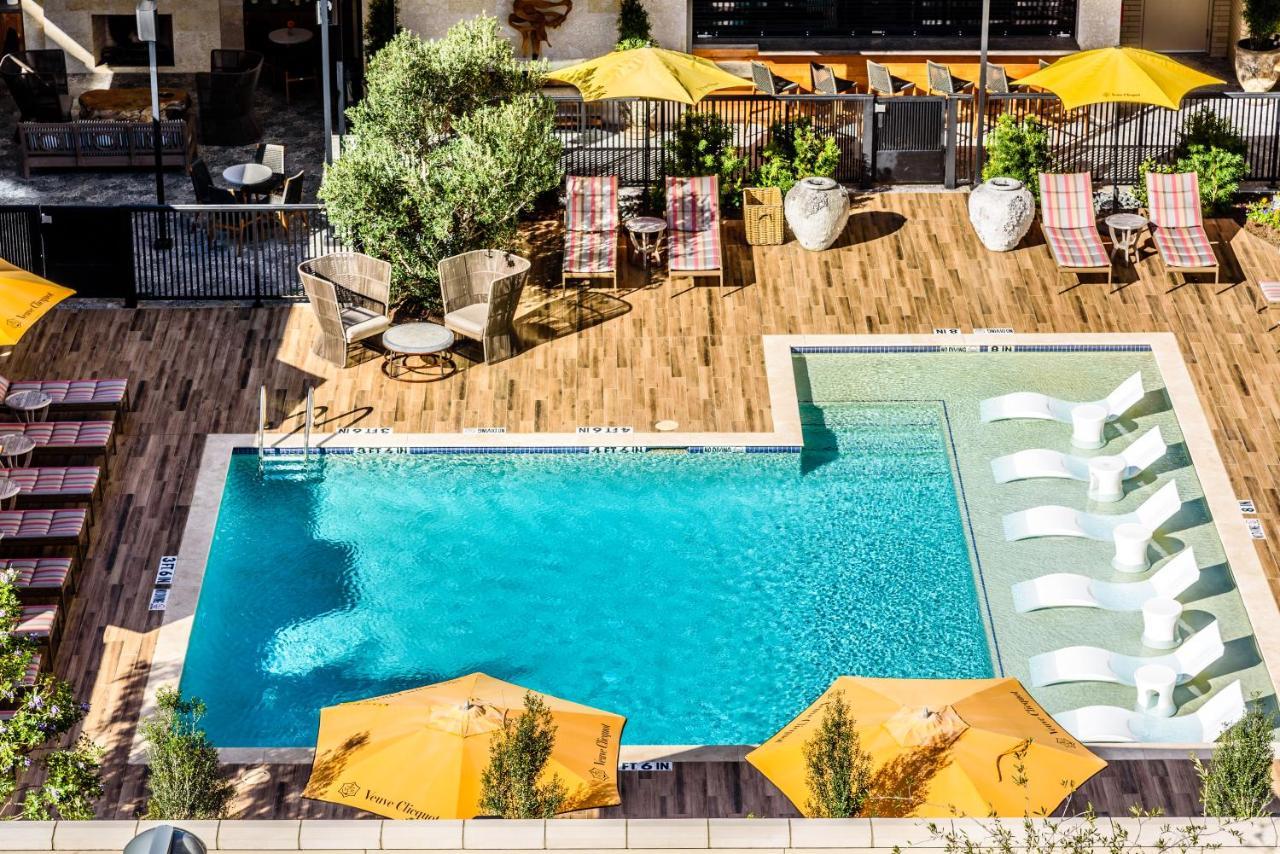 Hotel Zaza Houston Memorial City Екстериор снимка