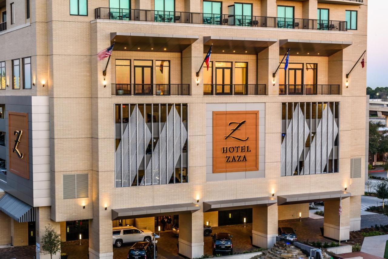 Hotel Zaza Houston Memorial City Екстериор снимка