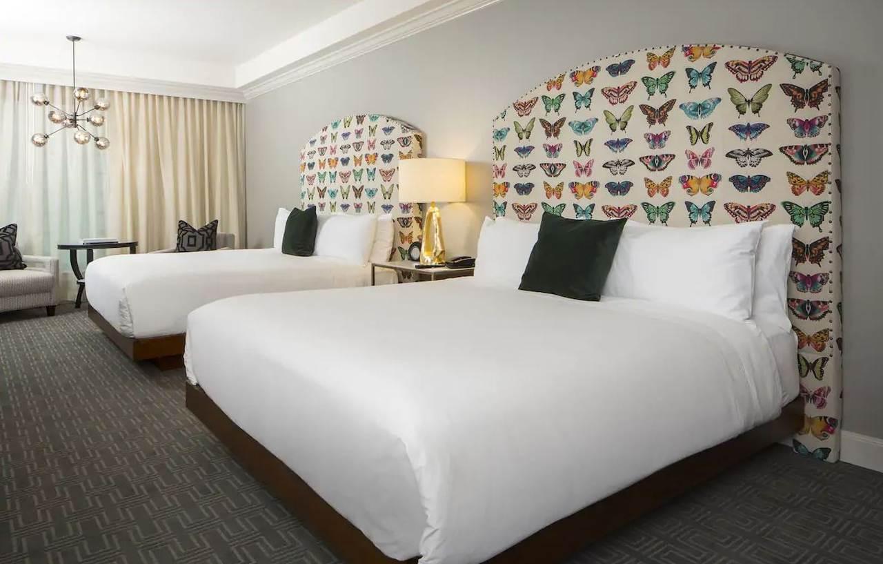 Hotel Zaza Houston Memorial City Екстериор снимка
