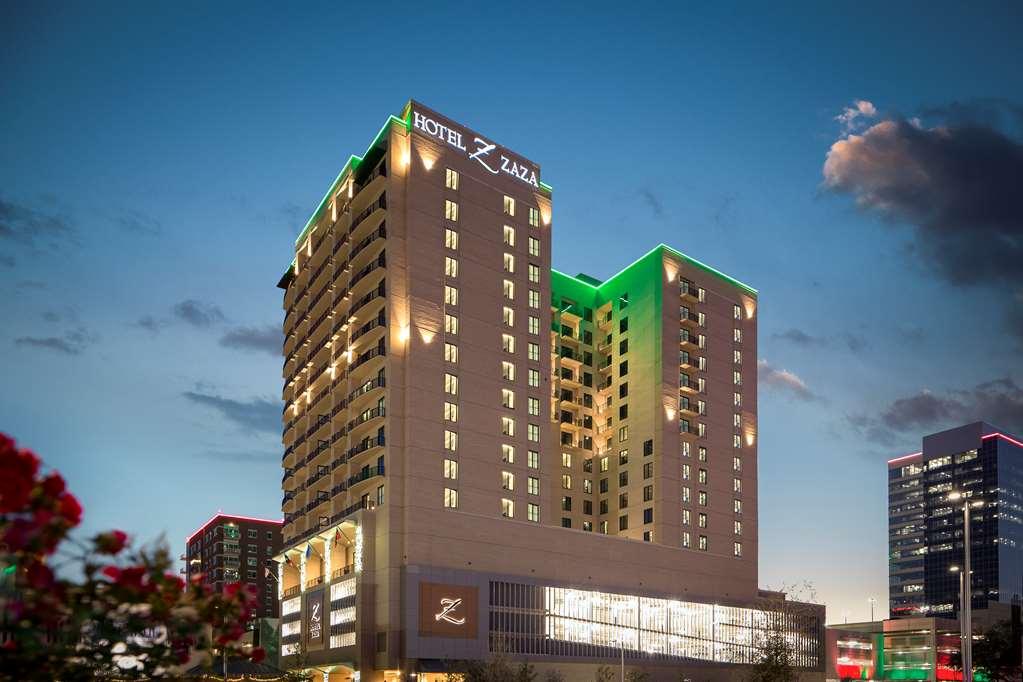 Hotel Zaza Houston Memorial City Екстериор снимка