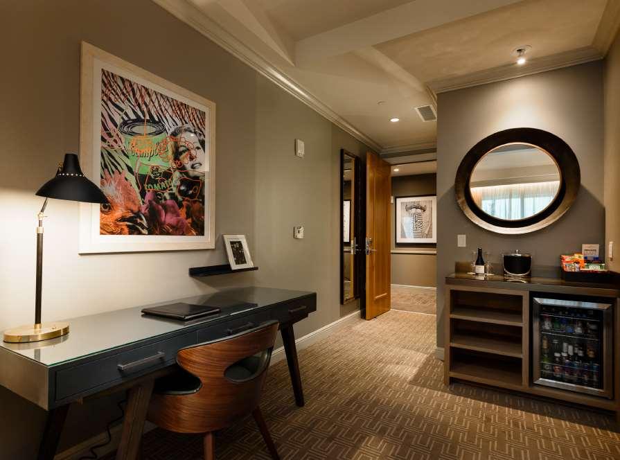 Hotel Zaza Houston Memorial City Стая снимка