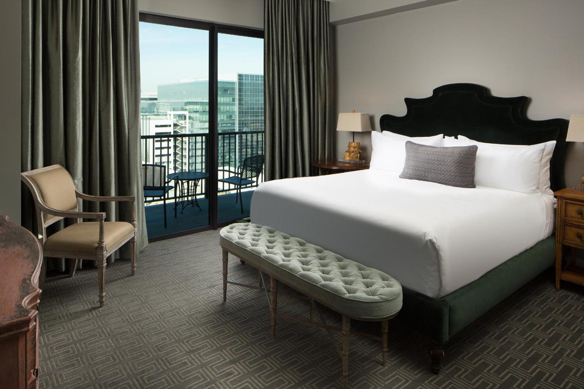 Hotel Zaza Houston Memorial City Екстериор снимка