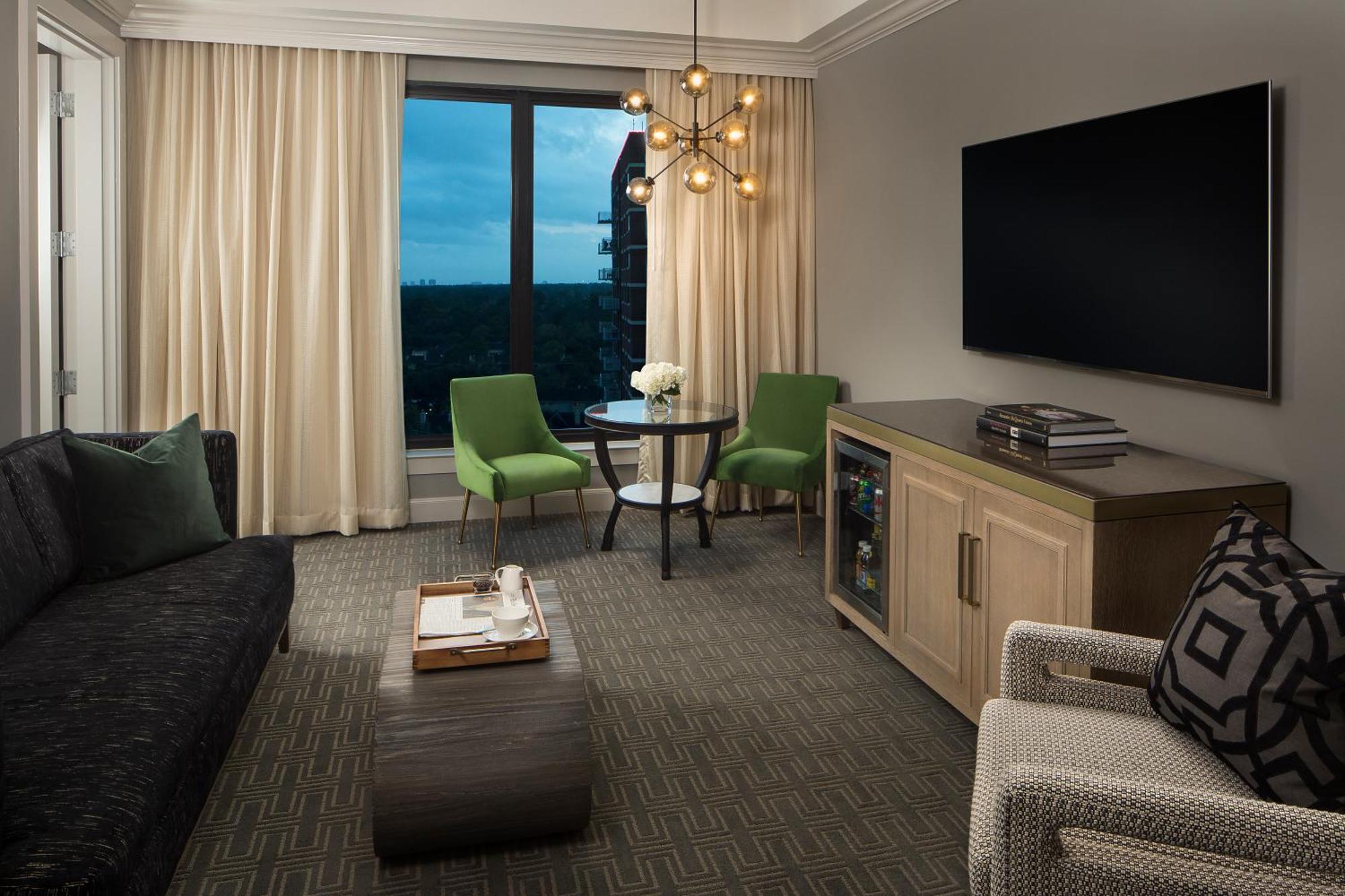 Hotel Zaza Houston Memorial City Екстериор снимка