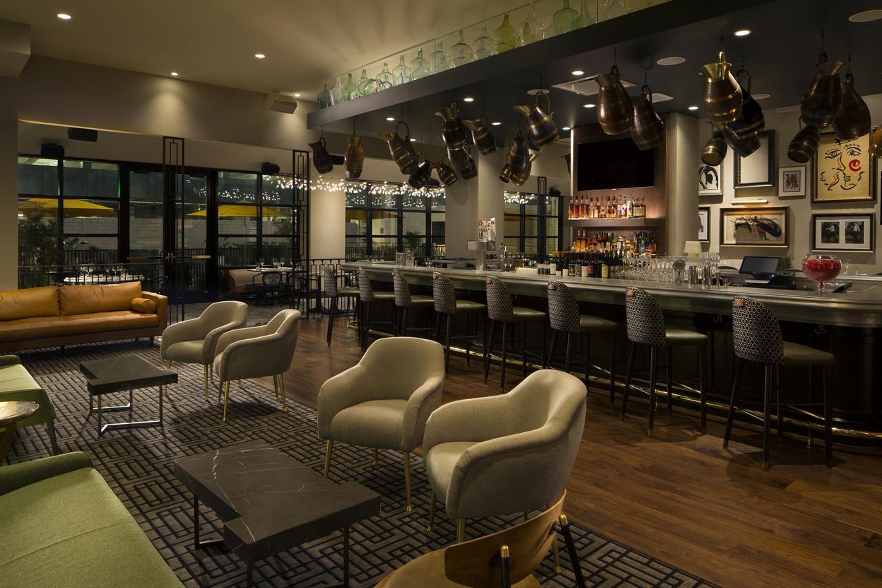 Hotel Zaza Houston Memorial City Екстериор снимка