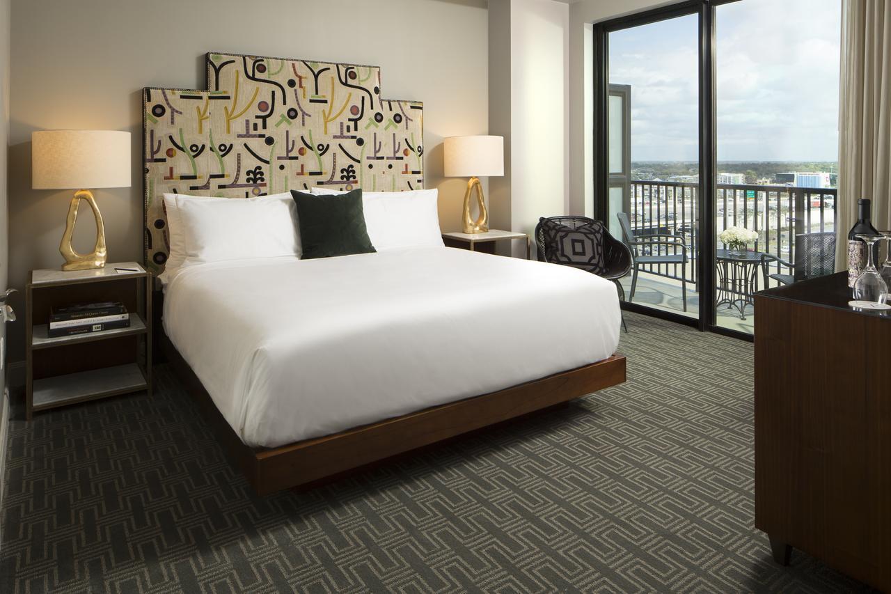 Hotel Zaza Houston Memorial City Екстериор снимка