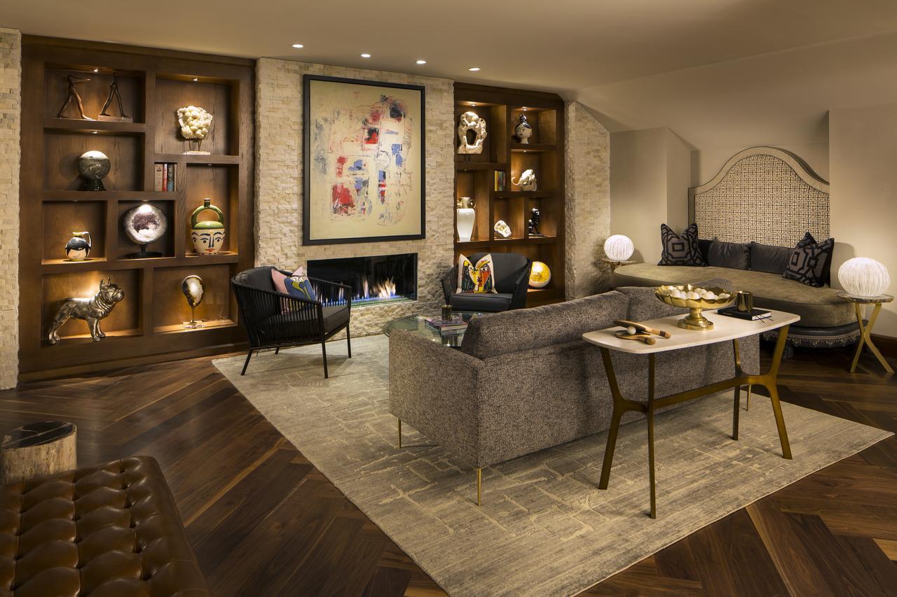 Hotel Zaza Houston Memorial City Екстериор снимка