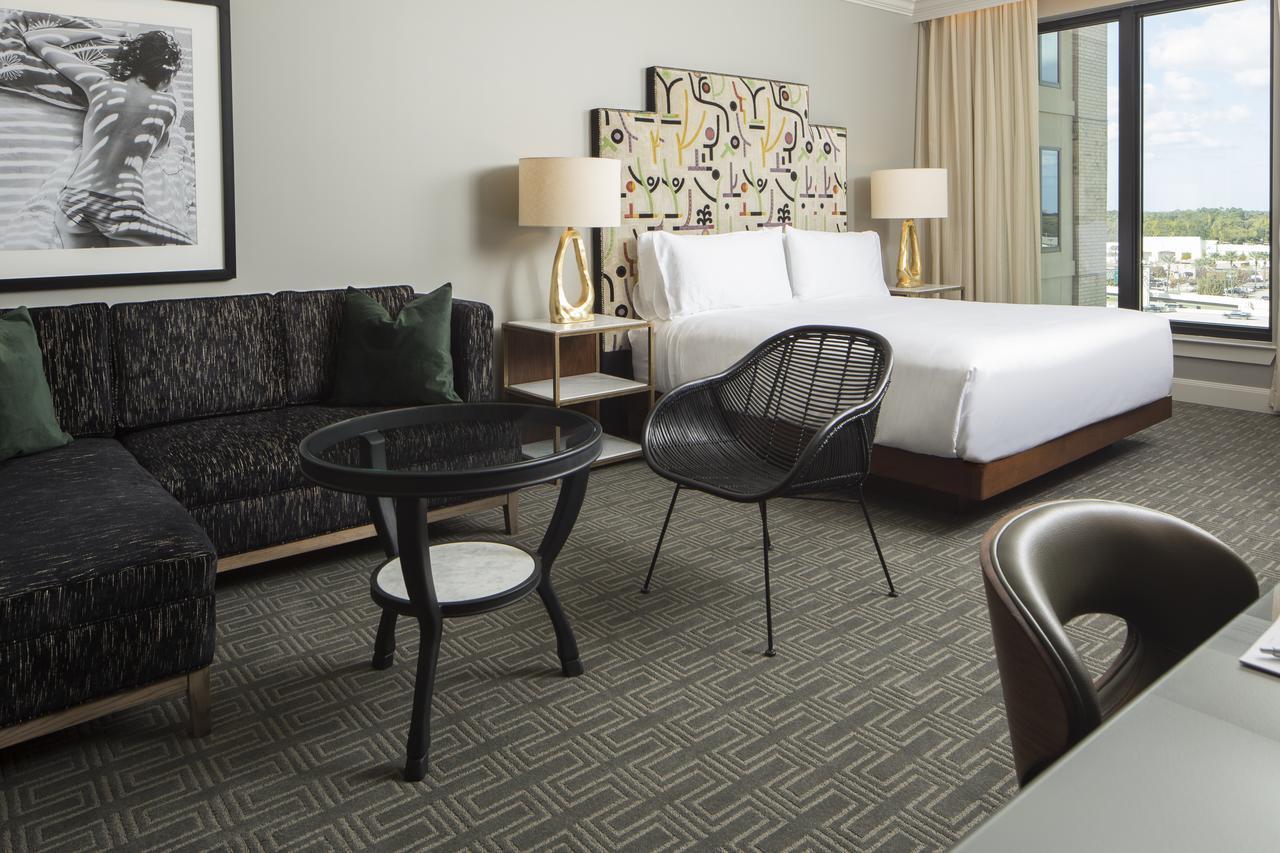 Hotel Zaza Houston Memorial City Екстериор снимка