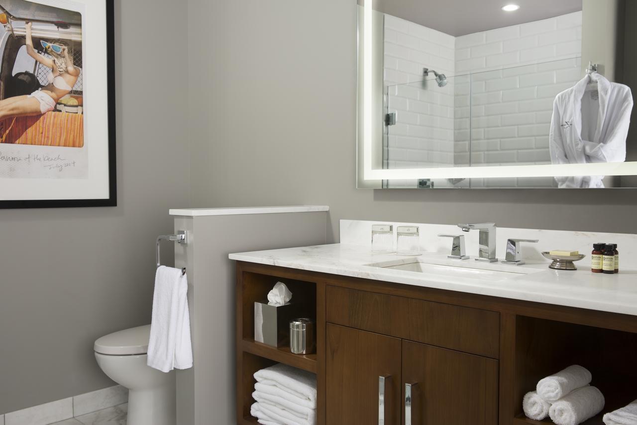 Hotel Zaza Houston Memorial City Екстериор снимка