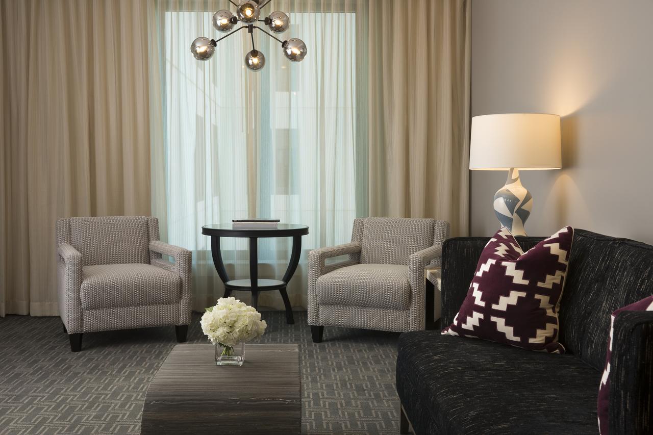 Hotel Zaza Houston Memorial City Екстериор снимка