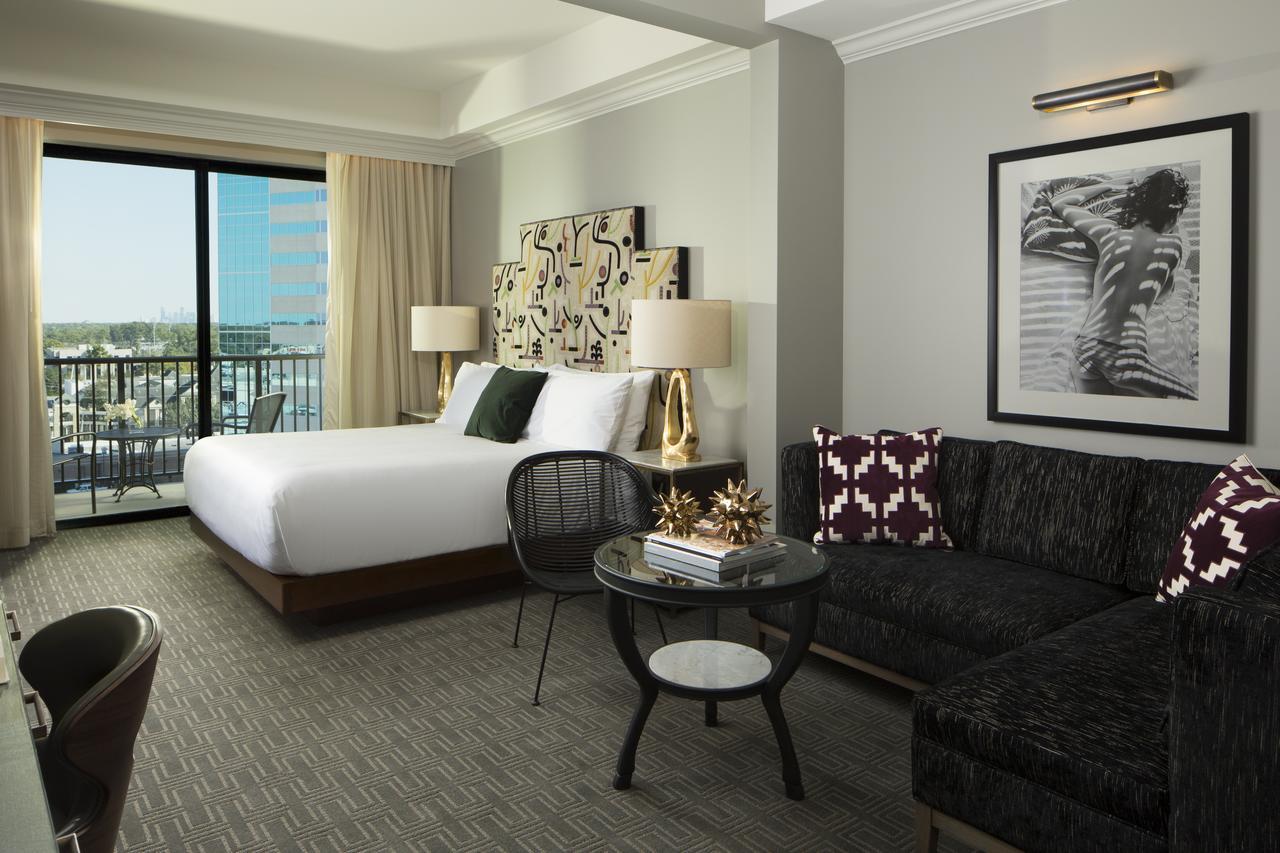 Hotel Zaza Houston Memorial City Екстериор снимка