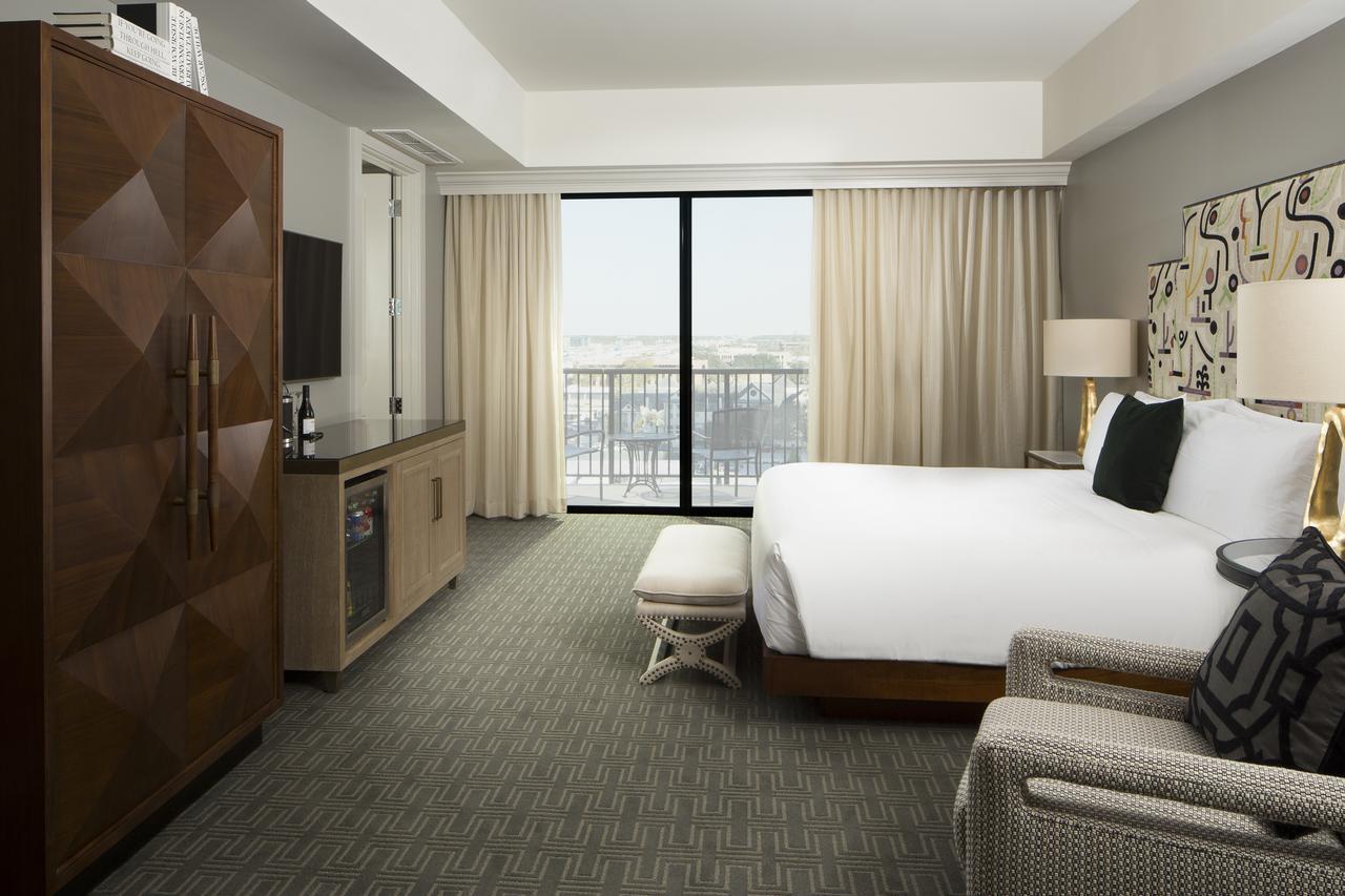 Hotel Zaza Houston Memorial City Екстериор снимка