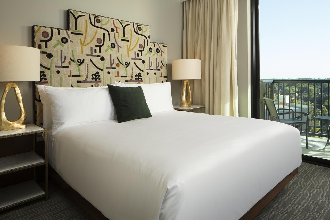 Hotel Zaza Houston Memorial City Екстериор снимка