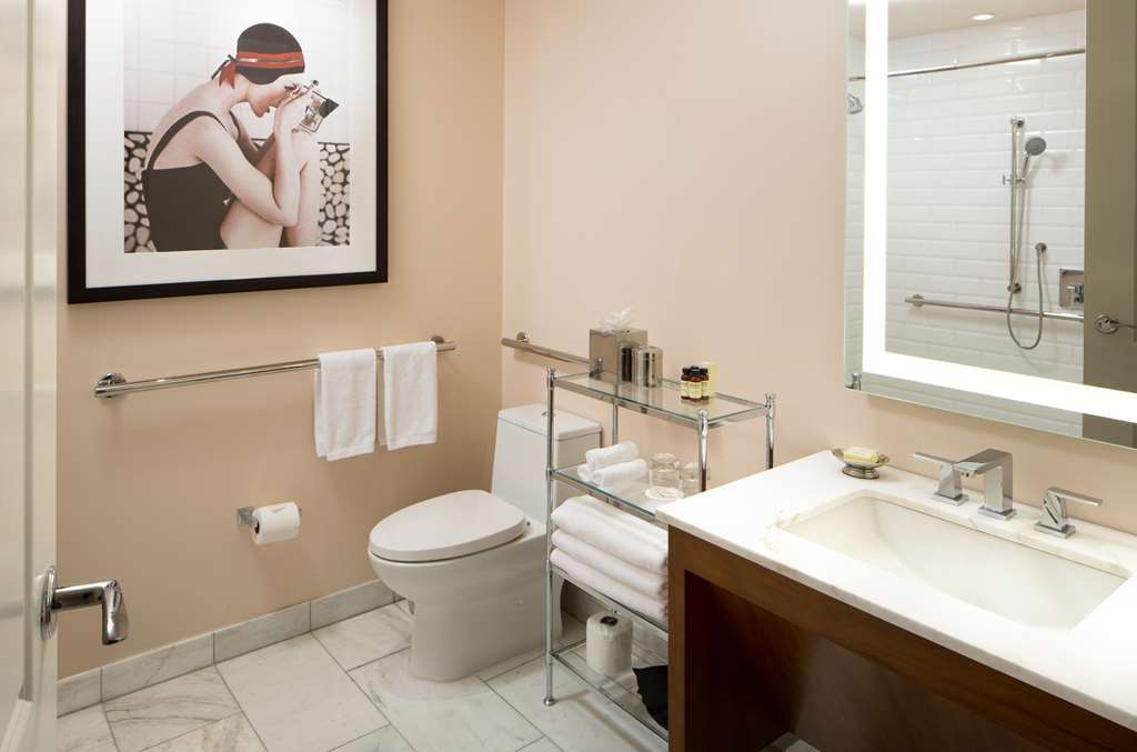 Hotel Zaza Houston Memorial City Стая снимка