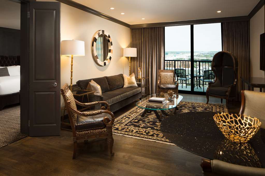 Hotel Zaza Houston Memorial City Съоръжения снимка