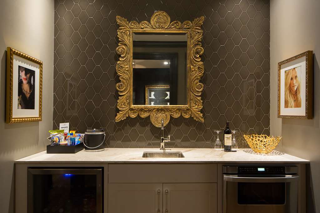 Hotel Zaza Houston Memorial City Съоръжения снимка