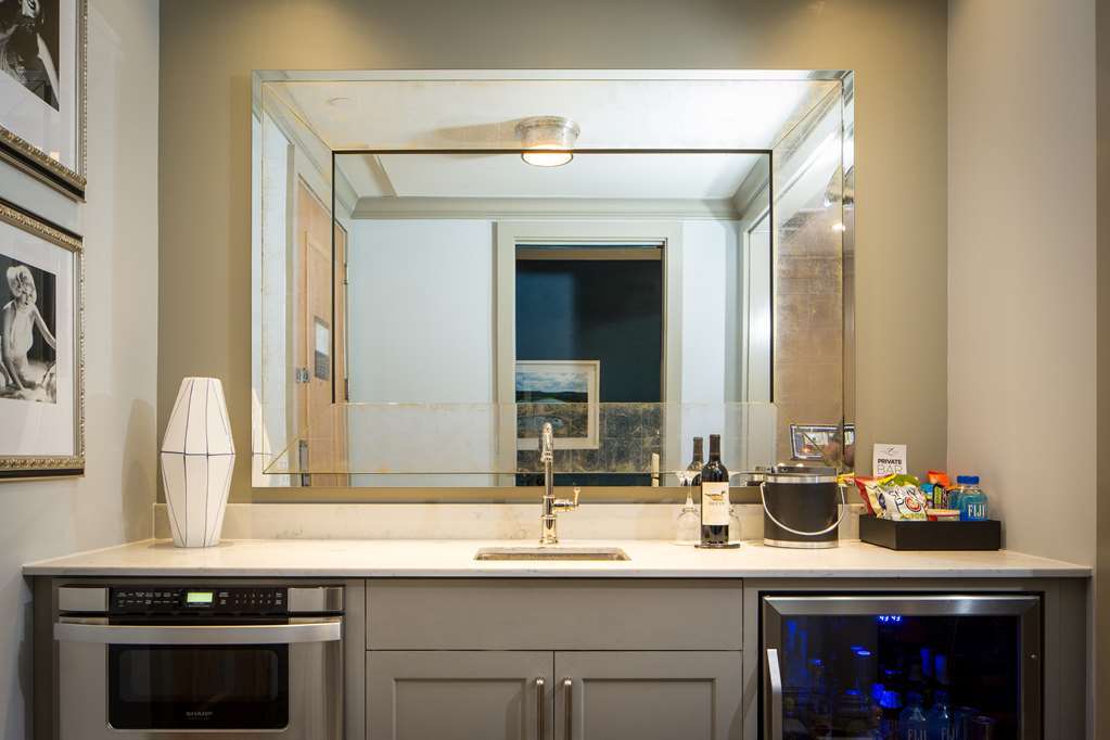 Hotel Zaza Houston Memorial City Съоръжения снимка