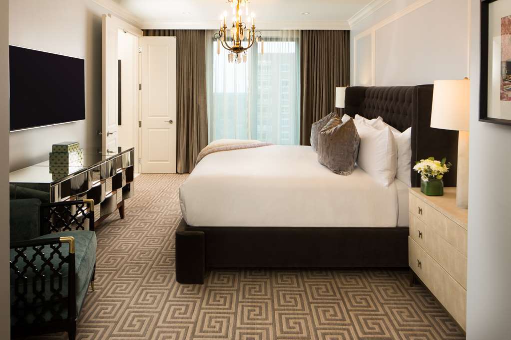 Hotel Zaza Houston Memorial City Съоръжения снимка