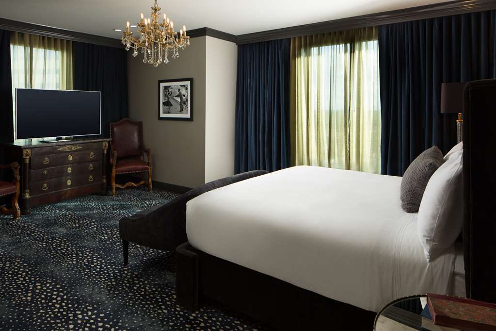 Hotel Zaza Houston Memorial City Съоръжения снимка