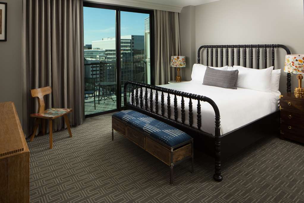 Hotel Zaza Houston Memorial City Съоръжения снимка