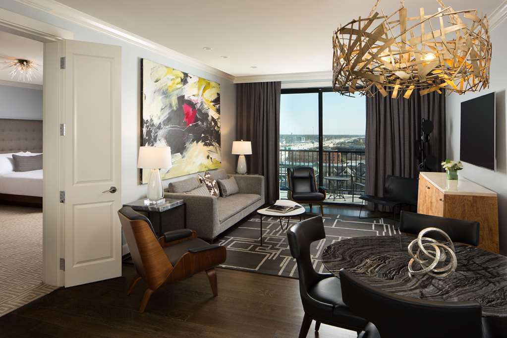 Hotel Zaza Houston Memorial City Съоръжения снимка