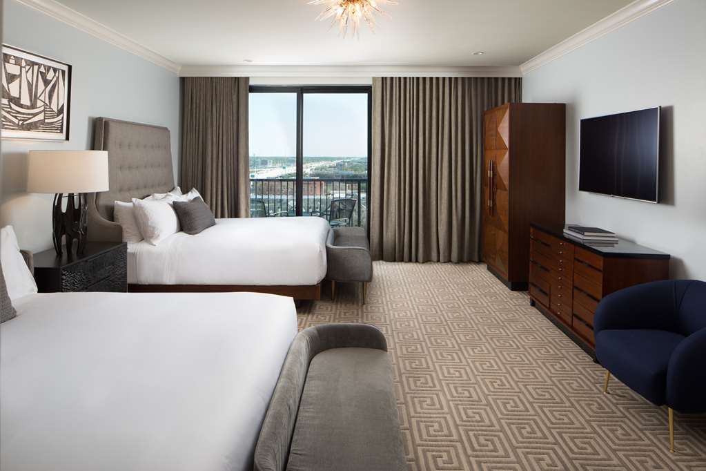 Hotel Zaza Houston Memorial City Съоръжения снимка