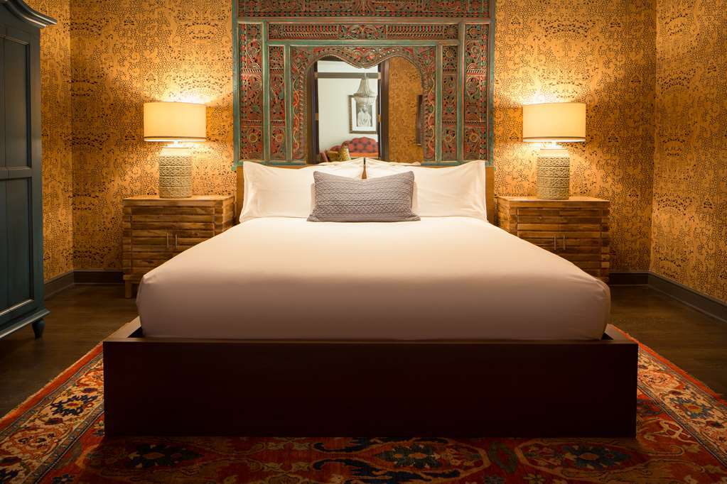 Hotel Zaza Houston Memorial City Съоръжения снимка