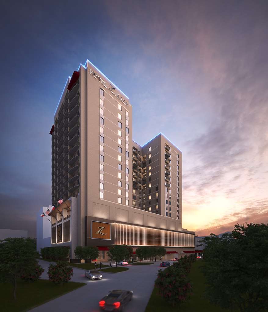 Hotel Zaza Houston Memorial City Екстериор снимка