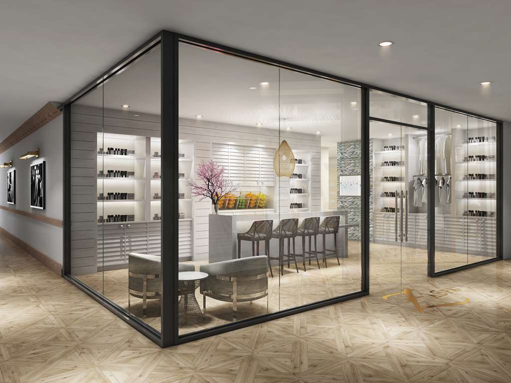 Hotel Zaza Houston Memorial City Съоръжения снимка
